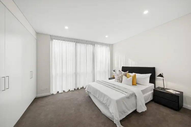 Third view of Homely townhouse listing, 4/23 Wilson Street, Botany NSW 2019