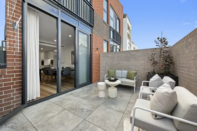 Fifth view of Homely townhouse listing, 4/23 Wilson Street, Botany NSW 2019