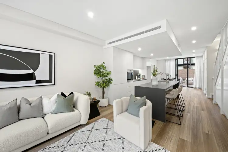 Seventh view of Homely townhouse listing, 4/23 Wilson Street, Botany NSW 2019