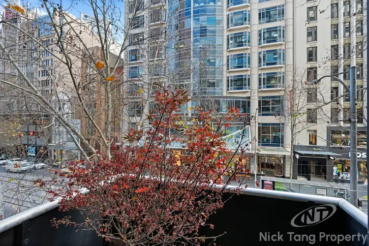 Third view of Homely apartment listing, 203/233 Collins Street, Melbourne VIC 3000