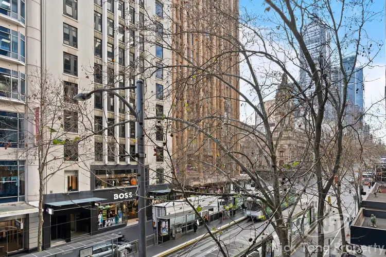 Fourth view of Homely apartment listing, 203/233 Collins Street, Melbourne VIC 3000