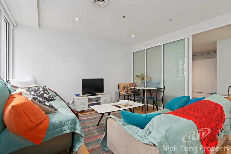 Fifth view of Homely apartment listing, 203/233 Collins Street, Melbourne VIC 3000