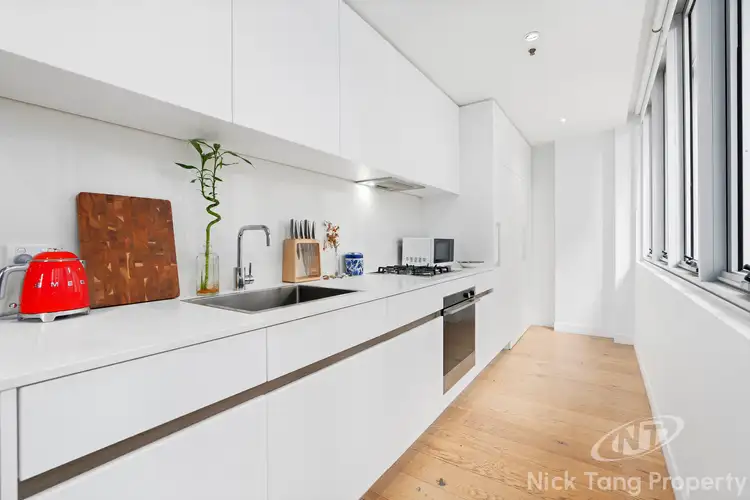 Sixth view of Homely apartment listing, 203/233 Collins Street, Melbourne VIC 3000