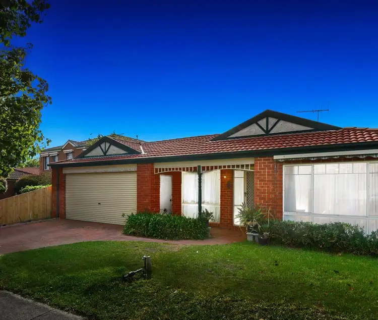 Main view of Homely house listing, 22 Hedgerow Court, Narre Warren South VIC 3805