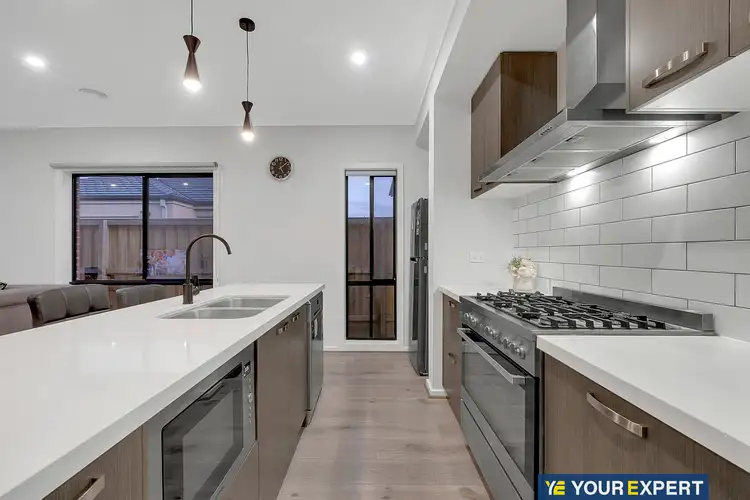 Second view of Homely house listing, 25 Lensing Street, Clyde North VIC 3978