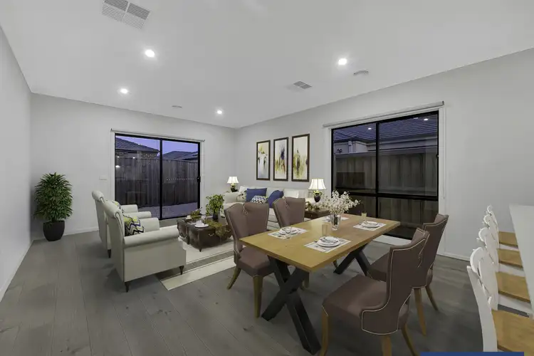 Fifth view of Homely house listing, 25 Lensing Street, Clyde North VIC 3978