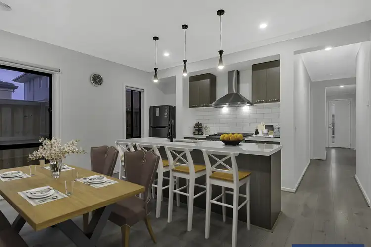 Sixth view of Homely house listing, 25 Lensing Street, Clyde North VIC 3978