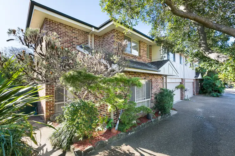 Main view of Homely townhouse listing, 2/7 Wallumatta Road, Caringbah NSW 2229
