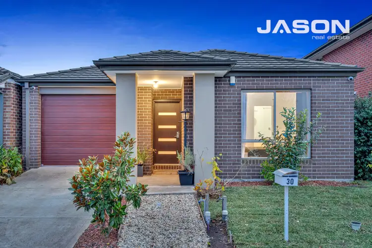 Main view of Homely house listing, 30 Honey Flower Way, Greenvale VIC 3059