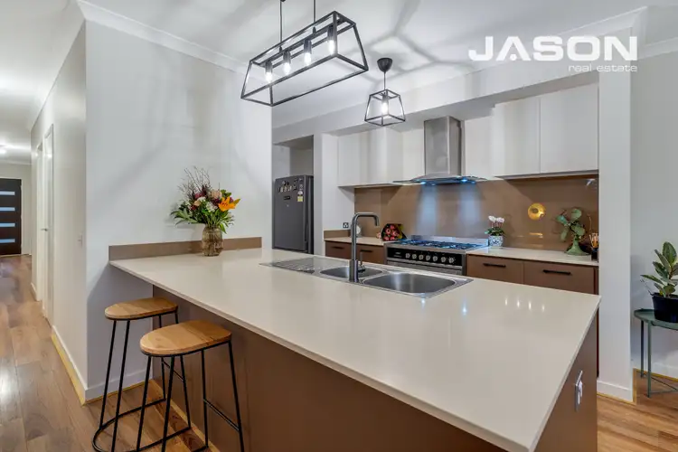 Second view of Homely house listing, 30 Honey Flower Way, Greenvale VIC 3059