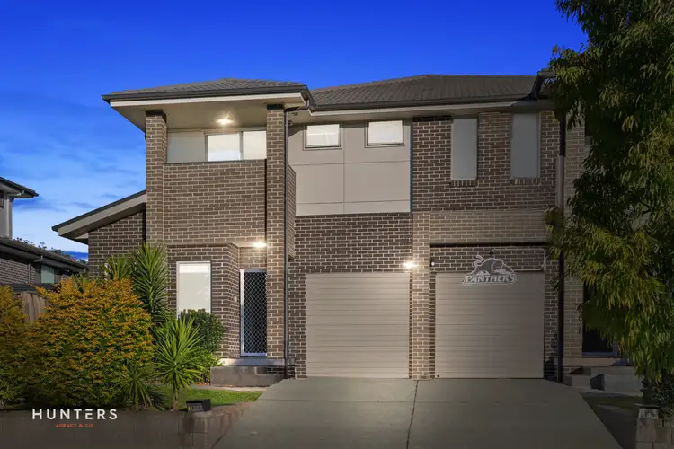 Main view of Homely semi-detached listing, 1/18 Angophora Avenue, Kingswood NSW 2747