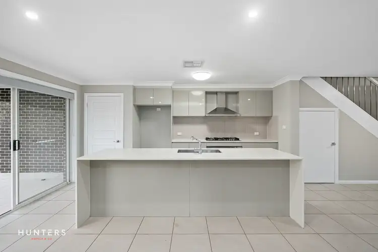 Third view of Homely semi-detached listing, 1/18 Angophora Avenue, Kingswood NSW 2747