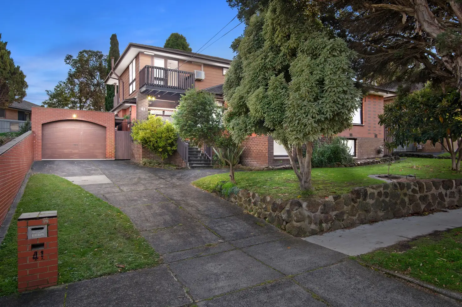 Main view of Homely house listing, 41 Tarcoola Drive, Yallambie VIC 3085