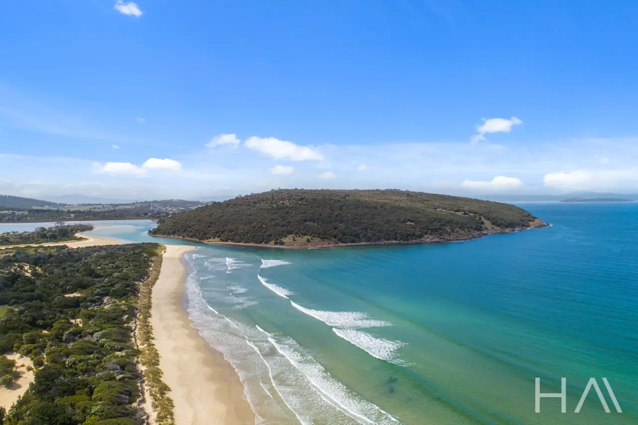 Main view of Homely land listing, Lot 1 Falcon Street, Primrose Sands TAS 7173