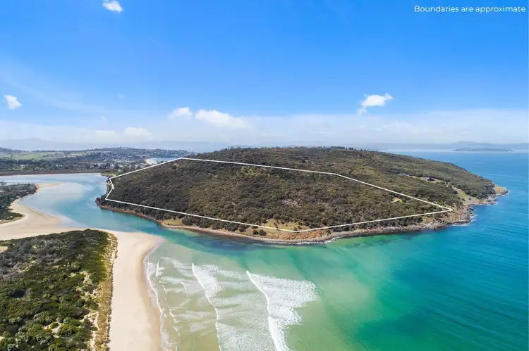 Second view of Homely land listing, Lot 1 Falcon Street, Primrose Sands TAS 7173