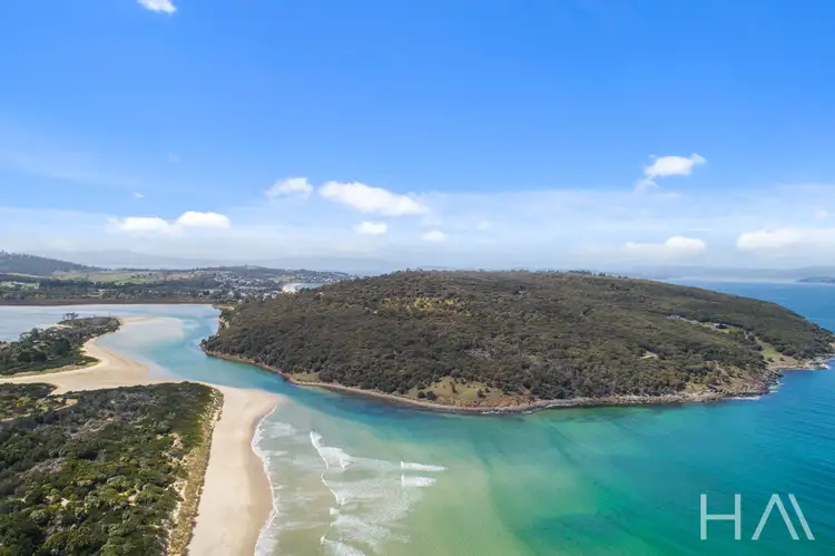 Third view of Homely land listing, Lot 1 Falcon Street, Primrose Sands TAS 7173