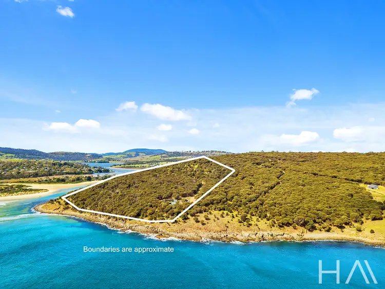 Fourth view of Homely land listing, Lot 1 Falcon Street, Primrose Sands TAS 7173