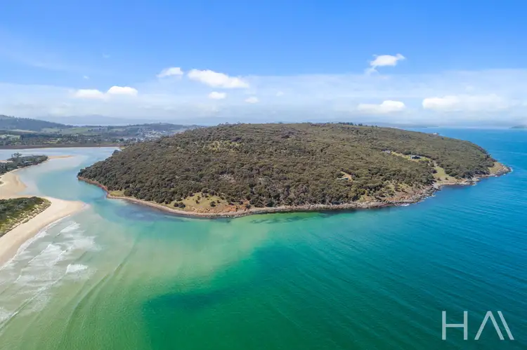 Fifth view of Homely land listing, Lot 1 Falcon Street, Primrose Sands TAS 7173