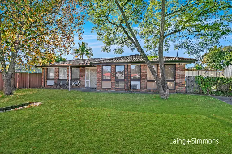 Main view of Homely house listing, 1 Greenway Avenue, Shalvey NSW 2770