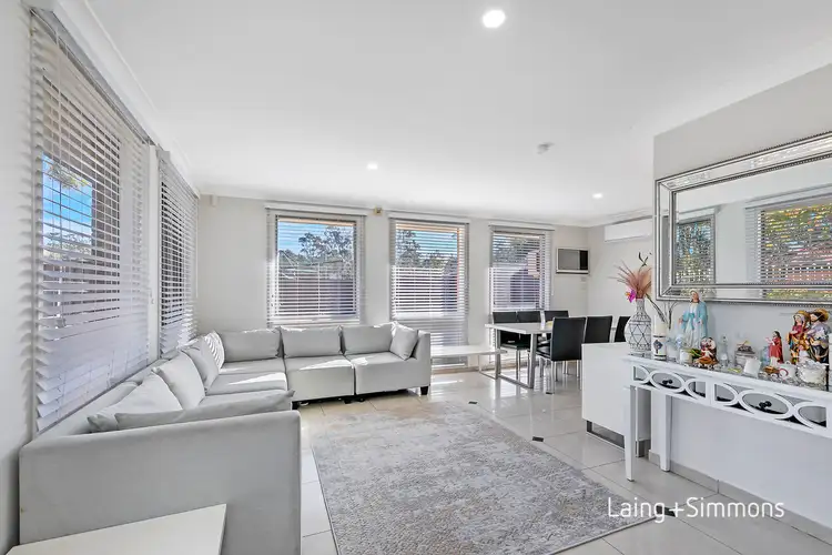 Second view of Homely house listing, 1 Greenway Avenue, Shalvey NSW 2770