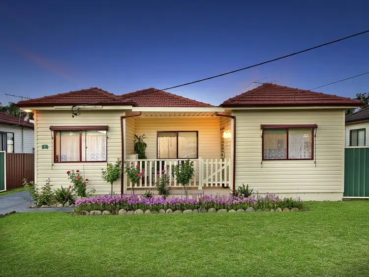 7 Daraya Road, Marayong NSW 2148