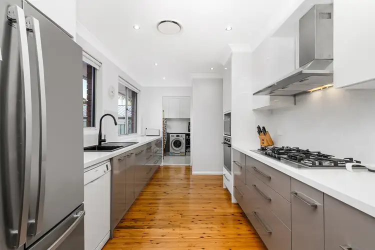 Second view of Homely house listing, 23 Apollo Avenue, Baulkham Hills NSW 2153