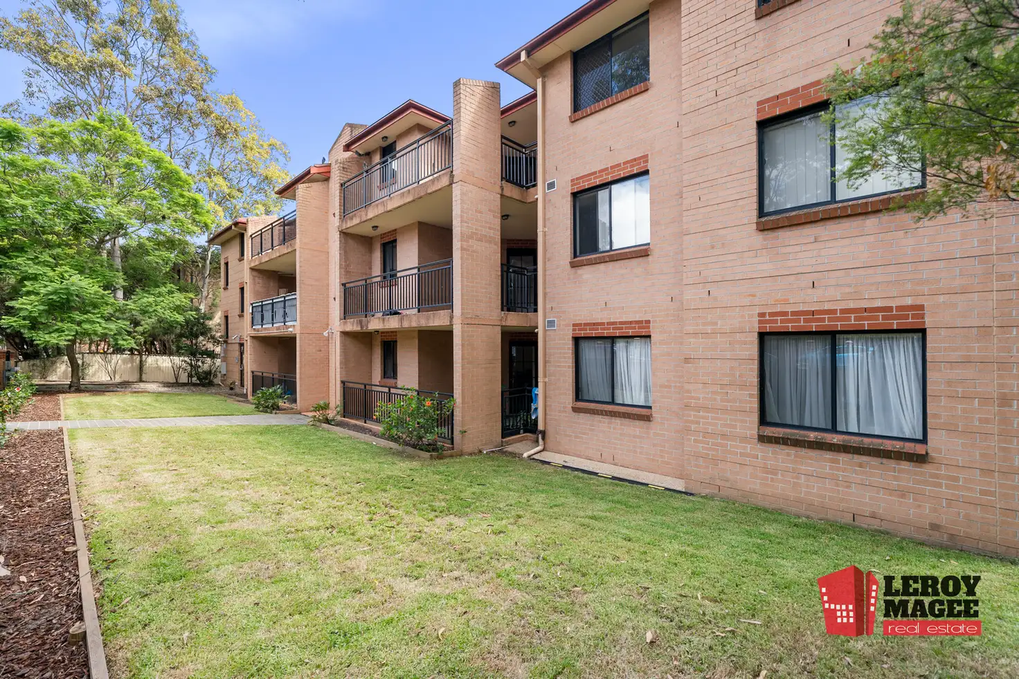 Main view of Homely apartment listing, 16/105 Stapleton Street, Pendle Hill NSW 2145