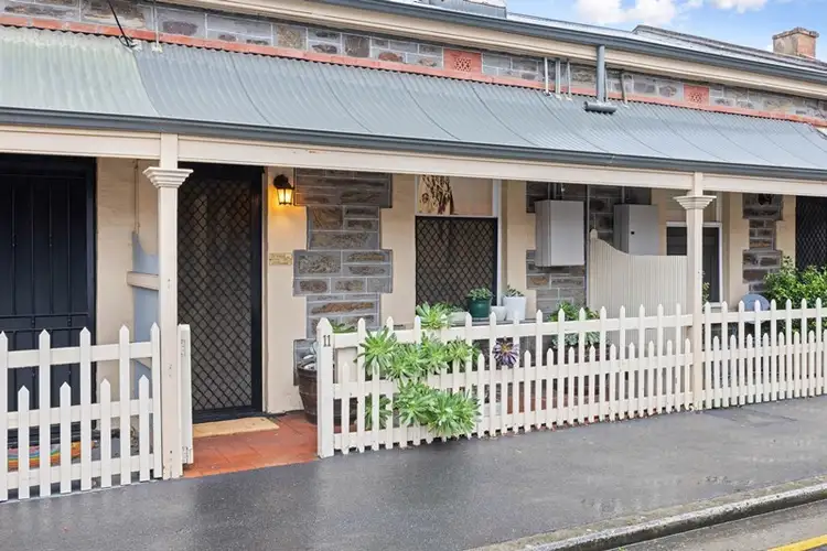 Main view of Homely house listing, 11 Gladstone Street, Adelaide SA 5000