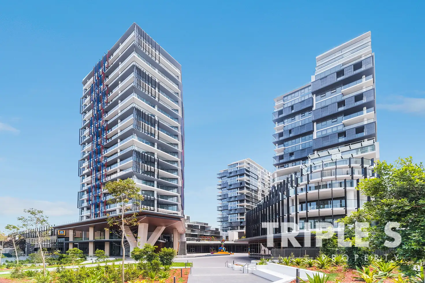 Main view of Homely apartment listing, 610C/101 Waterloo Road, Macquarie Park NSW 2113