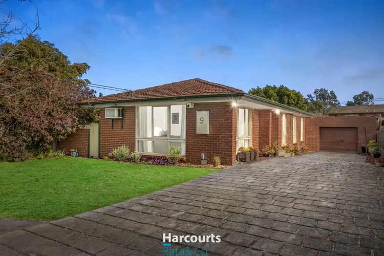 9 Menzies Parade, Lalor VIC 3075