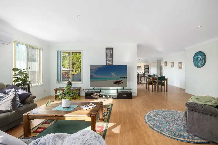 Second view of Homely house listing, 21 Sagittarius Way, Narrawallee NSW 2539