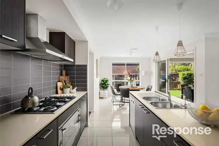 Main view of Homely house listing, 77 Ridgeline Drive, The Ponds NSW 2769
