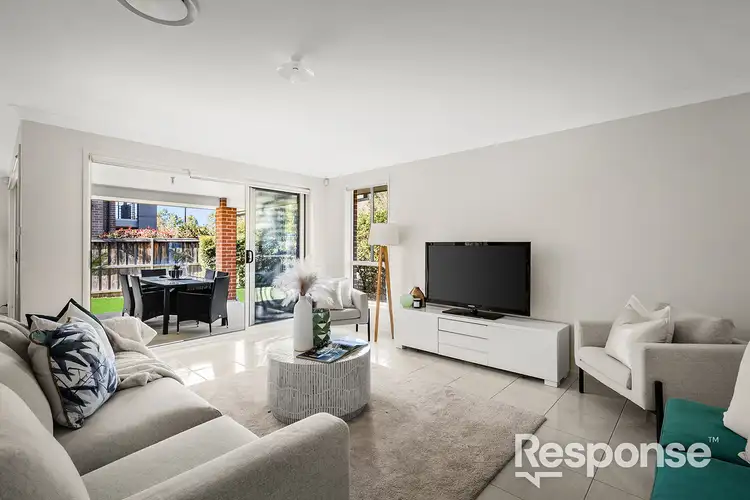 Second view of Homely house listing, 77 Ridgeline Drive, The Ponds NSW 2769