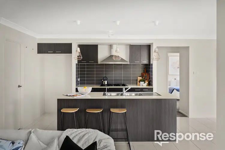Fourth view of Homely house listing, 77 Ridgeline Drive, The Ponds NSW 2769