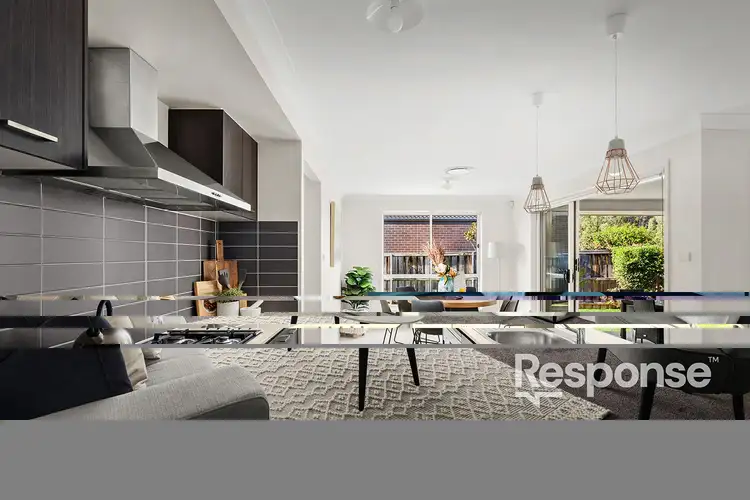 Fifth view of Homely house listing, 77 Ridgeline Drive, The Ponds NSW 2769