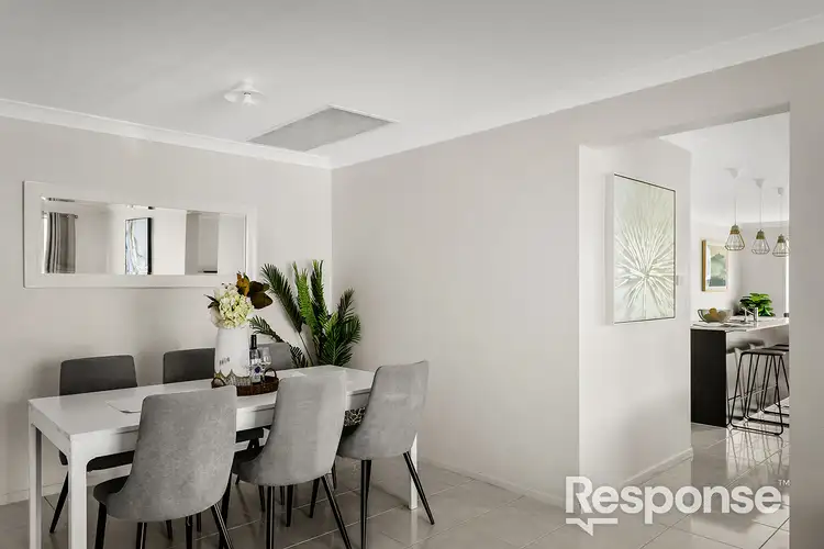 Sixth view of Homely house listing, 77 Ridgeline Drive, The Ponds NSW 2769