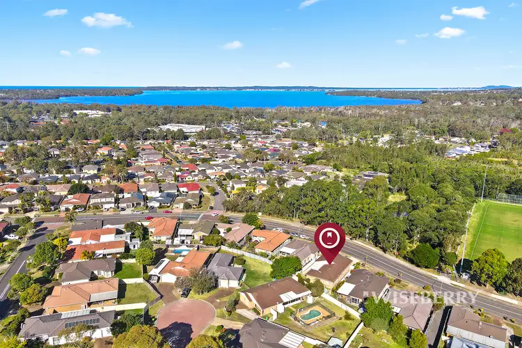 Second view of Homely house listing, 74 Colorado Drive, Blue Haven NSW 2262