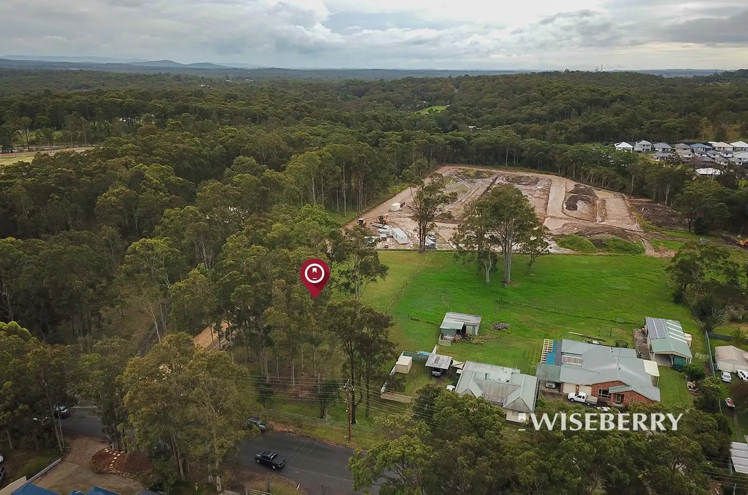 Main view of Homely land listing, 5 Celestial Drive, Warnervale NSW 2259