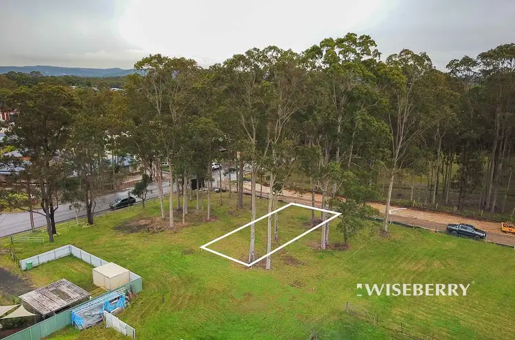 Second view of Homely land listing, 5 Celestial Drive, Warnervale NSW 2259