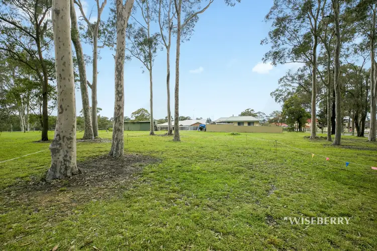 Fourth view of Homely land listing, 5 Celestial Drive, Warnervale NSW 2259