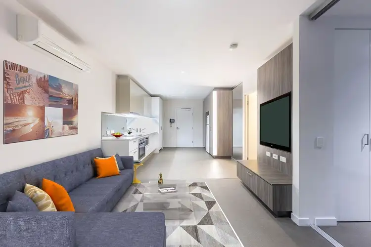 2601/220 Spencer Street, Melbourne VIC 3000