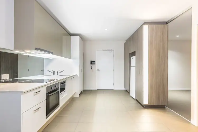 Second view of Homely apartment listing, 2601/220 Spencer Street, Melbourne VIC 3000