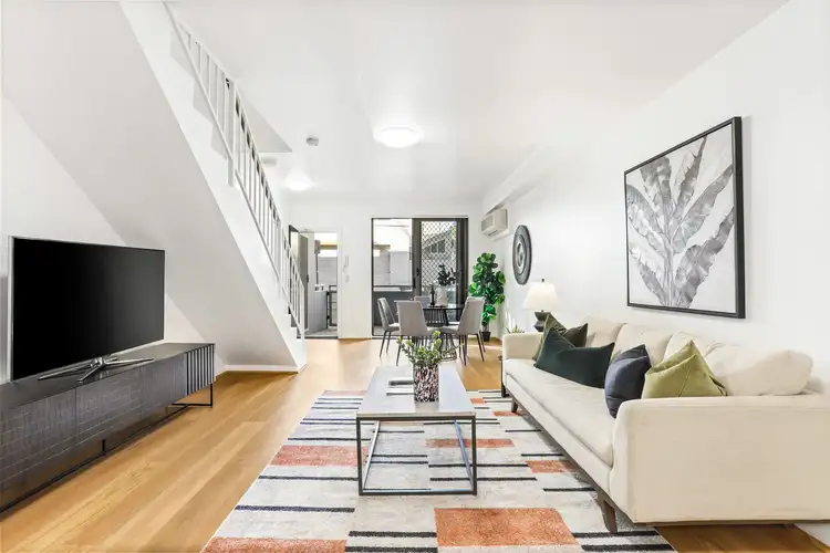 Second view of Homely apartment listing, 1/8 Renwick Street, Redfern NSW 2016