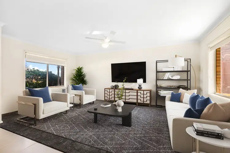 Second view of Homely house listing, 1/9-11 Gidgee Mews, Clifton Springs VIC 3222