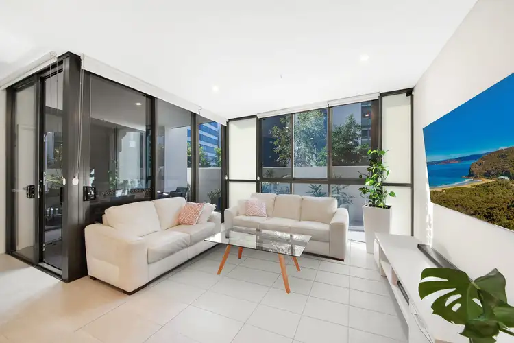 Second view of Homely apartment listing, G02/1A Lemon Tree Avenue, Melrose Park NSW 2114
