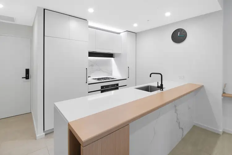 Fifth view of Homely apartment listing, G02/1A Lemon Tree Avenue, Melrose Park NSW 2114