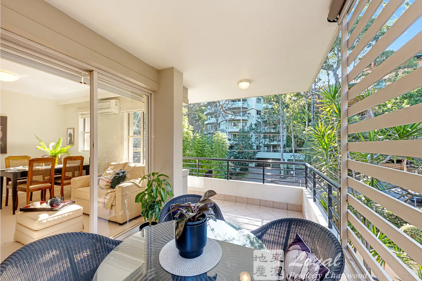 Main view of Homely apartment listing, 202B/28 Whitton Road, Chatswood NSW 2067