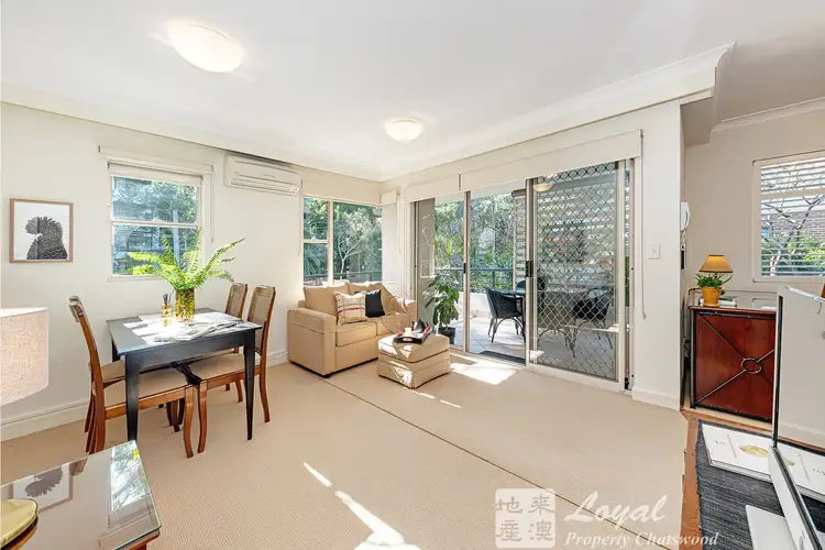 Second view of Homely apartment listing, 202B/28 Whitton Road, Chatswood NSW 2067