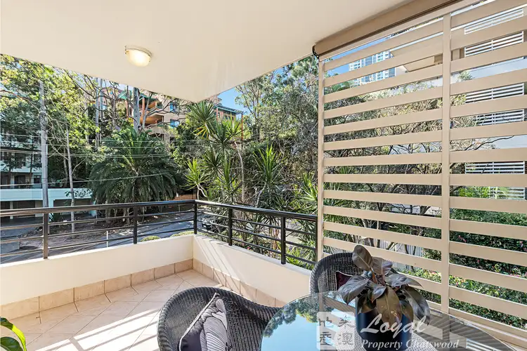 Fourth view of Homely apartment listing, 202B/28 Whitton Road, Chatswood NSW 2067