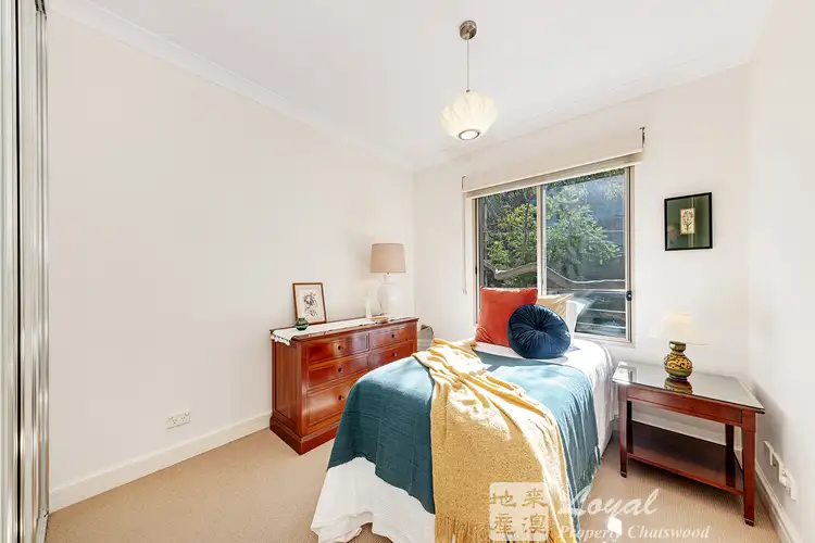 Sixth view of Homely apartment listing, 202B/28 Whitton Road, Chatswood NSW 2067
